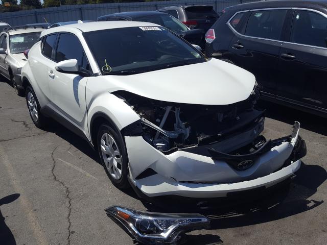 Toyota C-hr xle (2019)