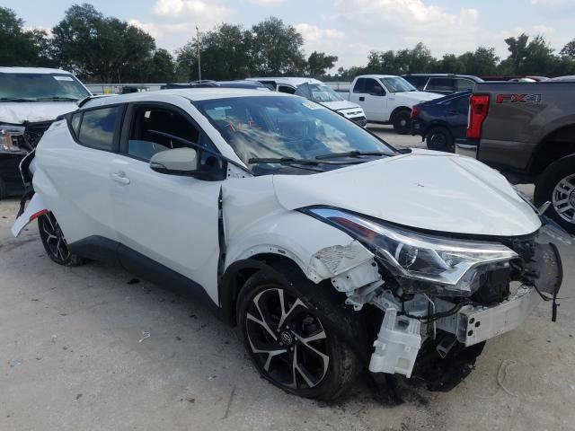 Toyota C-hr xle (2019)