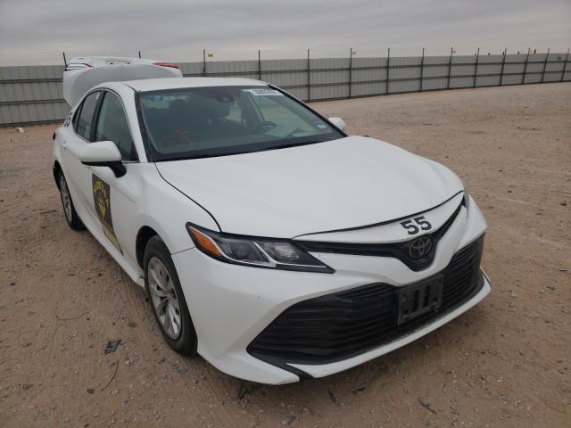Toyota Camry hybr (2019)