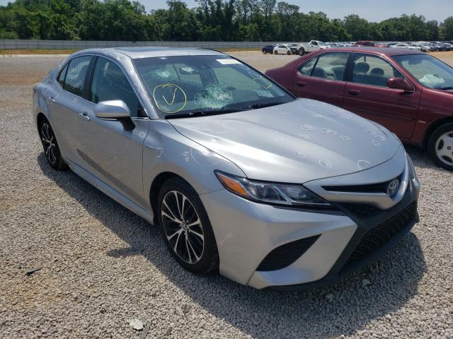 Toyota Camry hybr (2019)