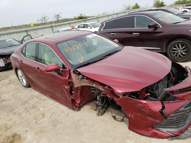 Toyota Camry hybr (2019)
