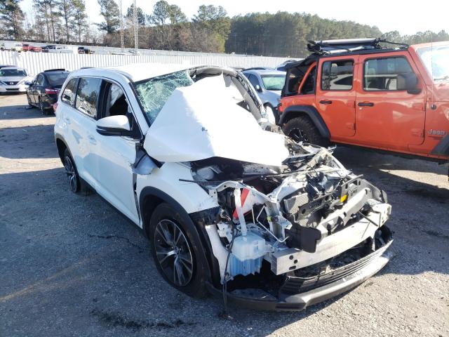 Toyota Highlander (2019)