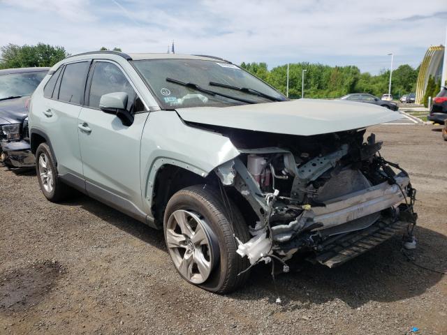 Toyota Rav4 xle (2019)