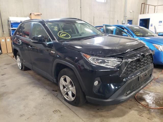 Toyota Rav4 xle (2019)