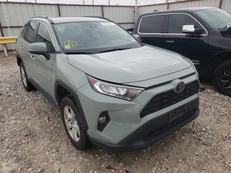 Toyota Rav4 xle (2019)