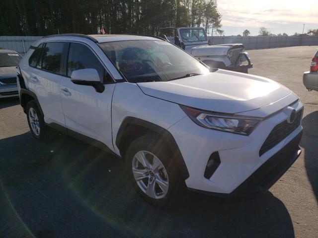 Toyota Rav4 xle (2019)