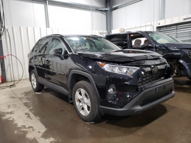 Toyota Rav4 xle (2020)