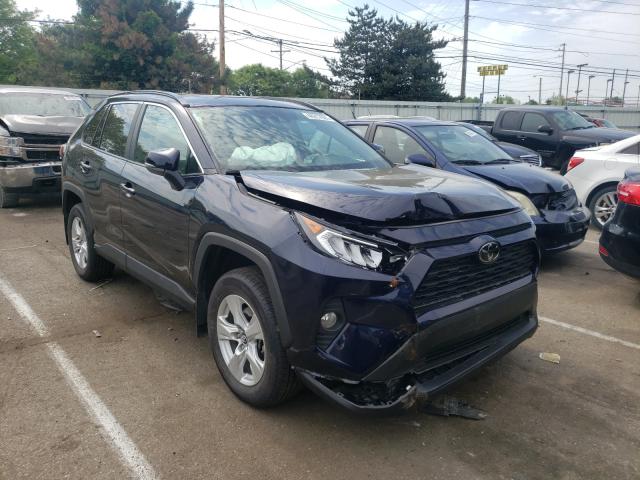 Toyota Rav4 xle (2020)