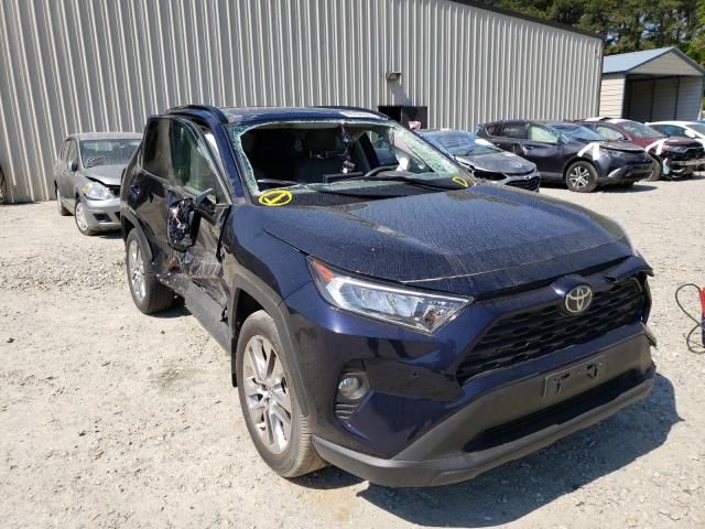 Toyota Rav4 xle p (2020)