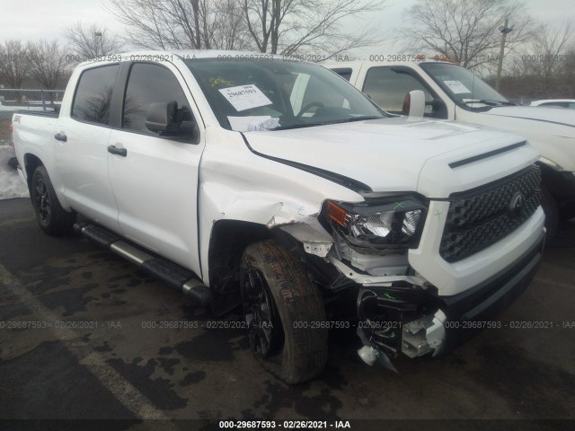 Toyota Tundra 4wd (2020)