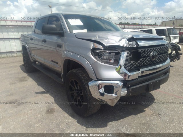Toyota Tundra 4wd (2020)