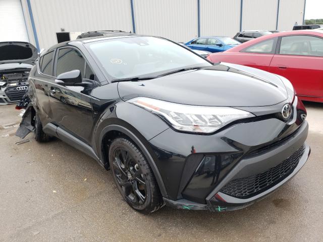 Toyota C-hr xle (2021)