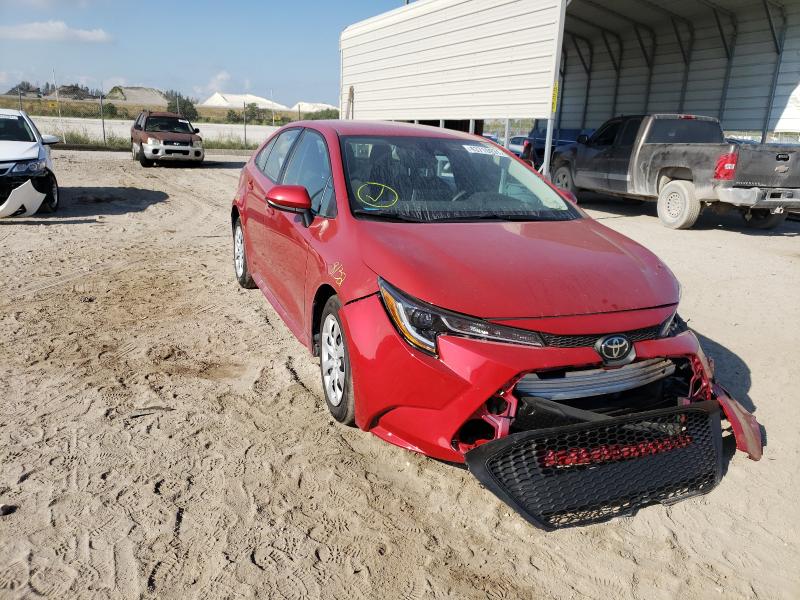 Toyota Corolla le (2021)