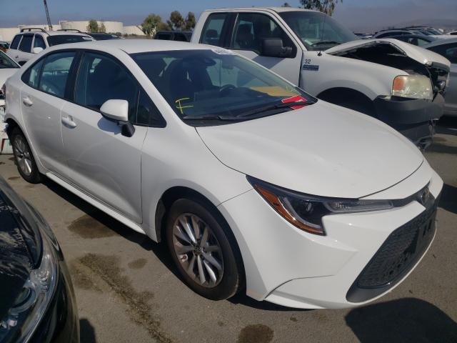 Toyota Corolla le (2021)