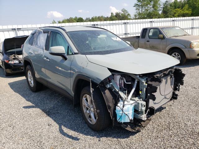 Toyota Rav4 xle (2021)