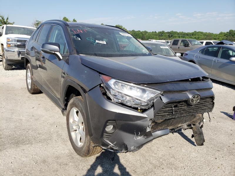 Toyota Rav4 xle (2021)
