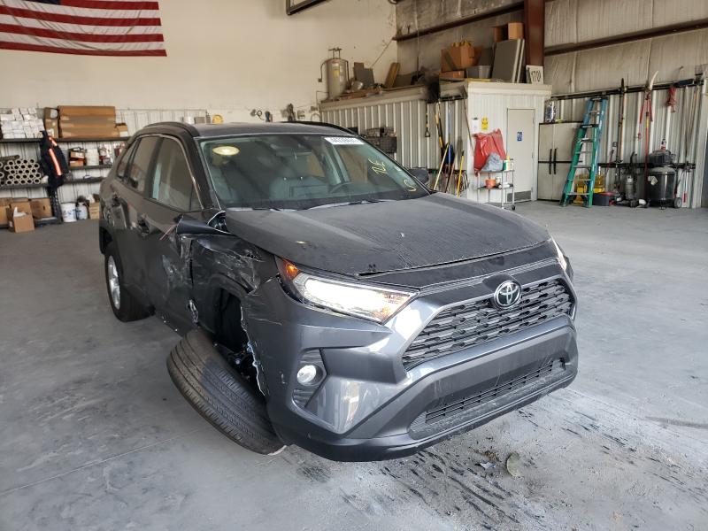 Toyota Rav4 xle (2021)