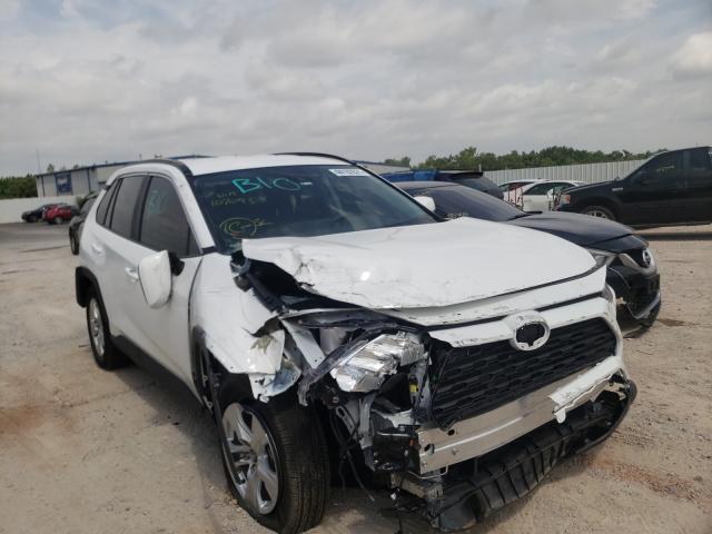 Toyota Rav4 xle (2021)