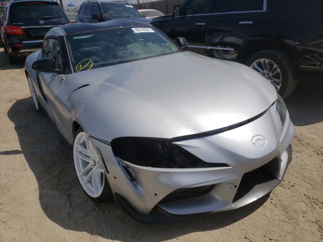 Toyota Gr supra (2021)
