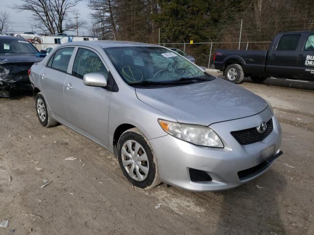Toyota Corolla ba (2010)