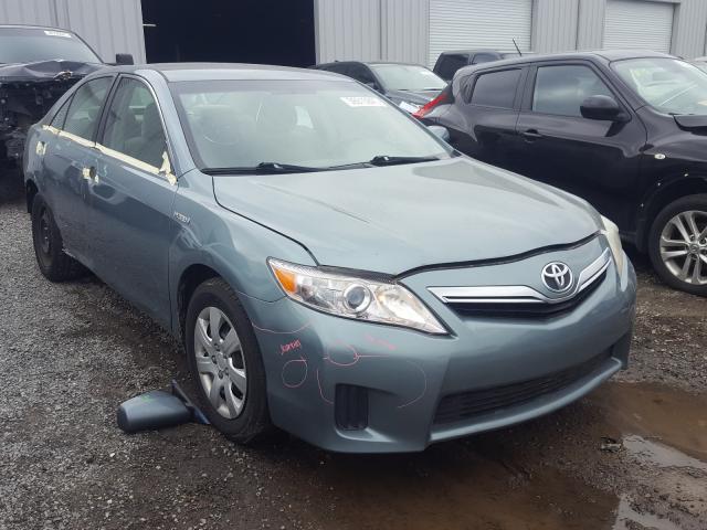 Toyota Camry hybr (2011)