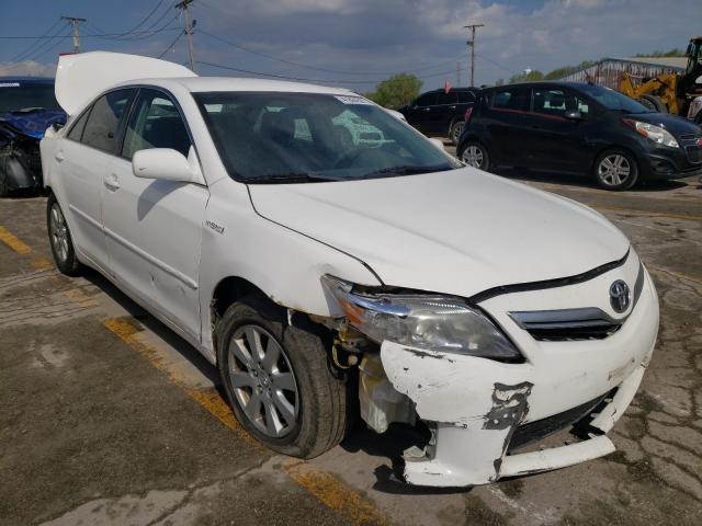 Toyota Camry hybr (2011)