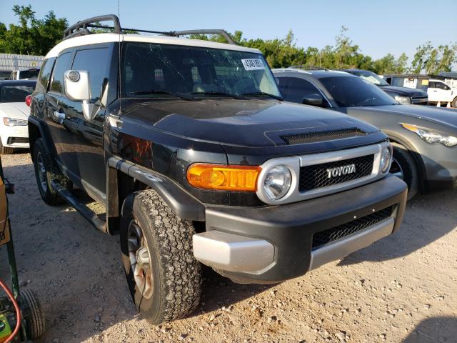 Toyota Fj cruiser (2011)