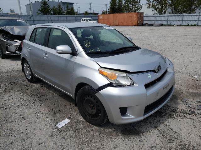 Toyota Scion xd (2011)