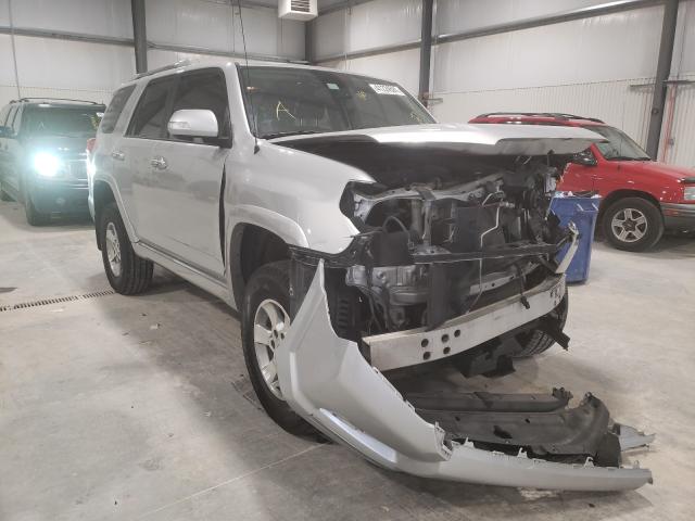 Toyota 4 runner (2012)