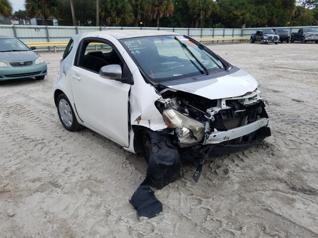 Toyota Scion iq (2012)