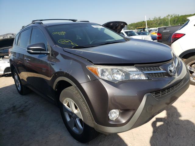 Toyota Rav4 xle (2013)