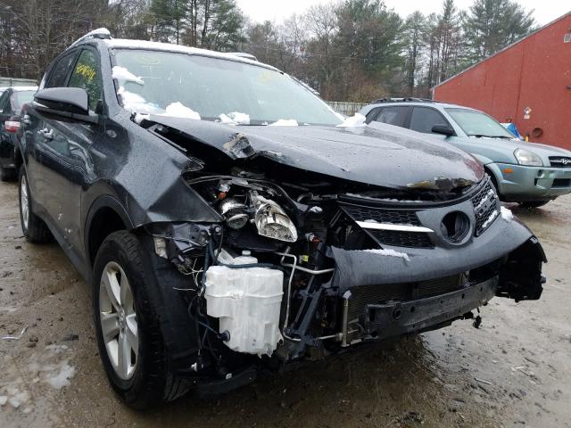 Toyota Rav4 xle (2013)