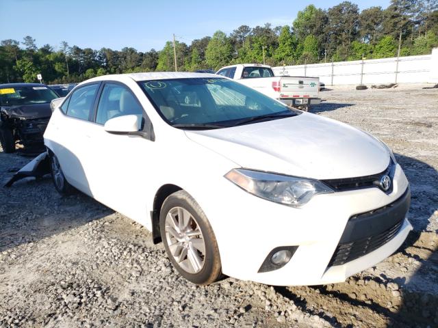 Toyota Corolla ec (2014)