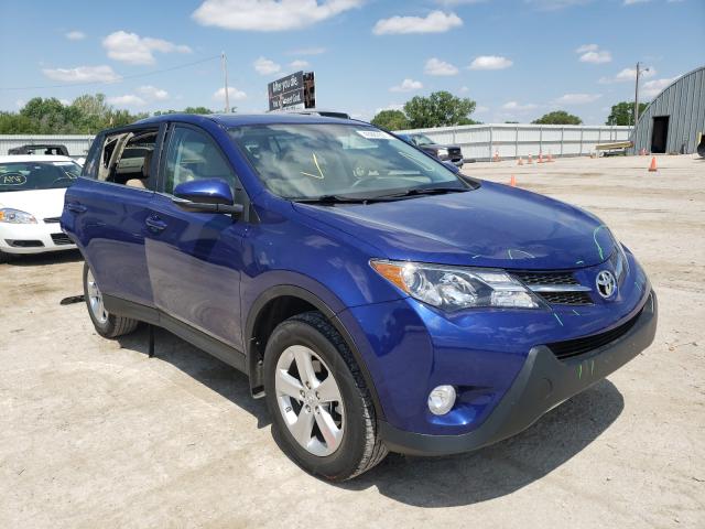Toyota Rav4 xle (2014)