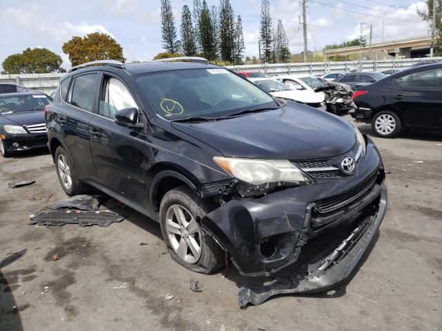 Toyota Rav4 xle (2014)