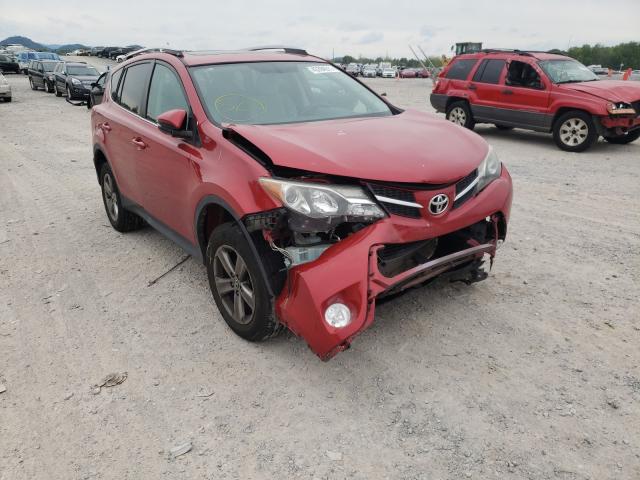 Toyota Rav4 xle (2015)