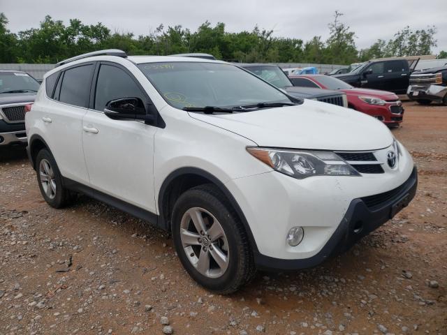 Toyota Rav4 xle (2015)