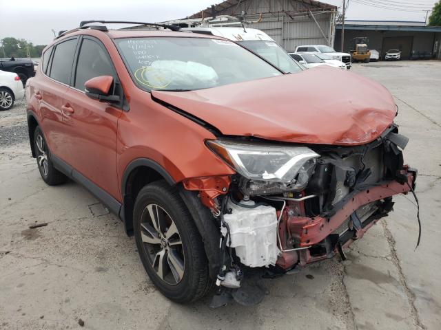 Toyota Rav4 xle (2016)