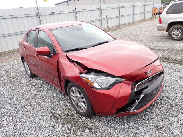 Toyota Scion ia (2016)