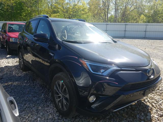 Toyota Rav4 hv le (2017)