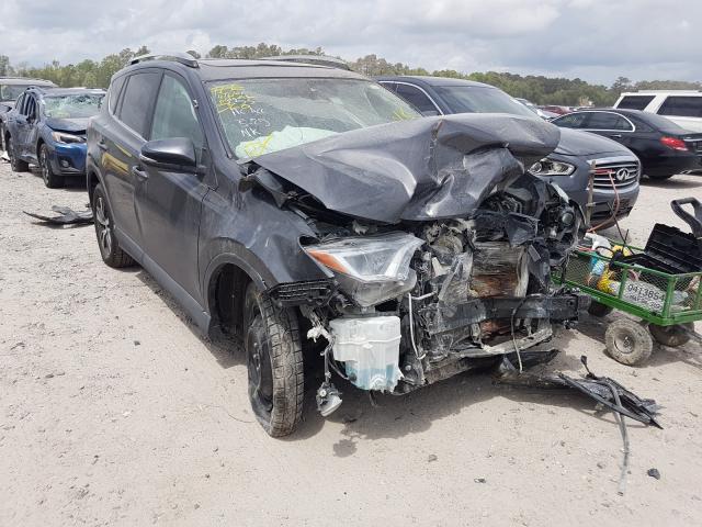 Toyota Rav4 xle (2017)