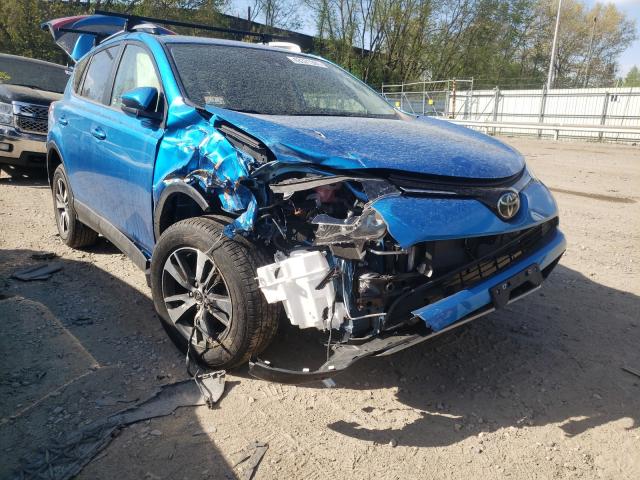 Toyota Rav4 xle (2017)
