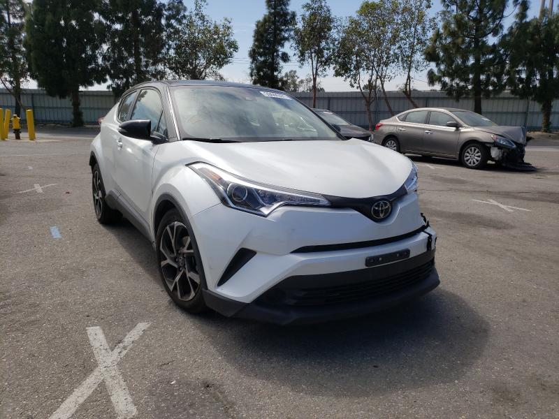Toyota C-hr xle (2019)