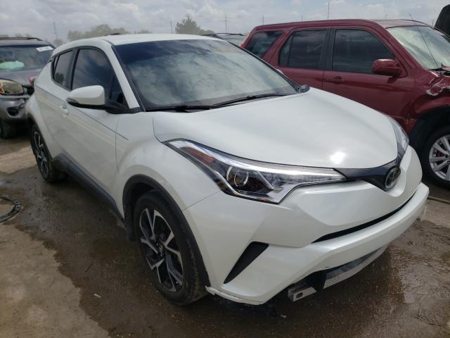 Toyota C-hr xle (2019)