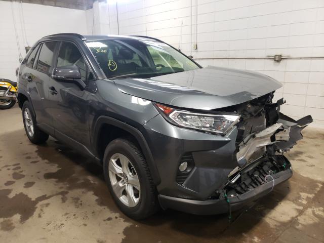 Toyota Rav4 xle (2019)