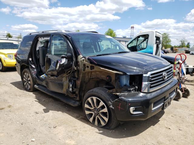 Toyota Sequoia li (2019)