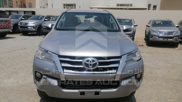 Toyota Fortuner (2016)