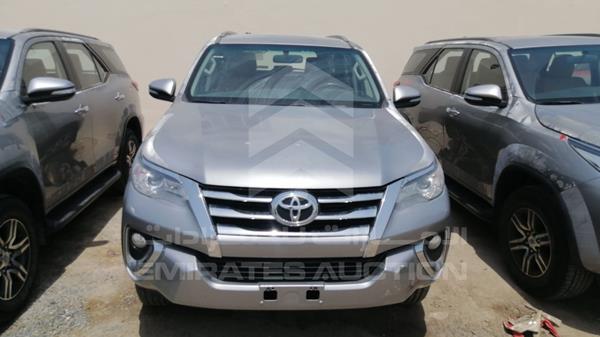 Toyota Fortuner (2017)