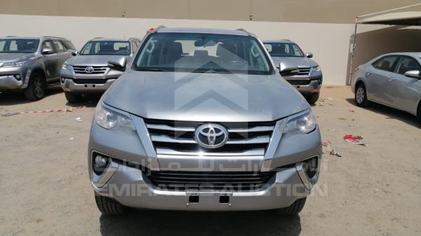 Toyota Fortuner (2017)