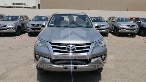 Toyota Fortuner (2017)